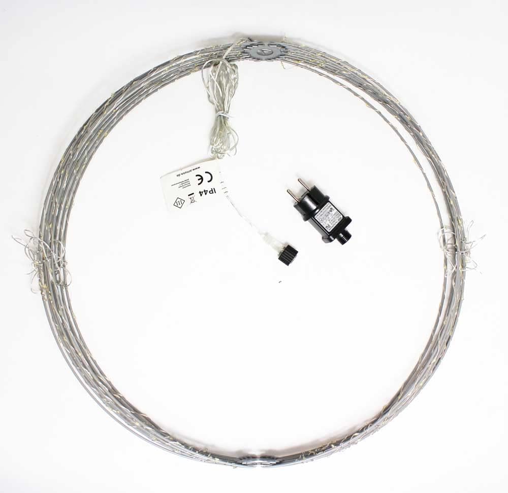 LED Foldable Christmas Light Ball 40cm/15.75 inches