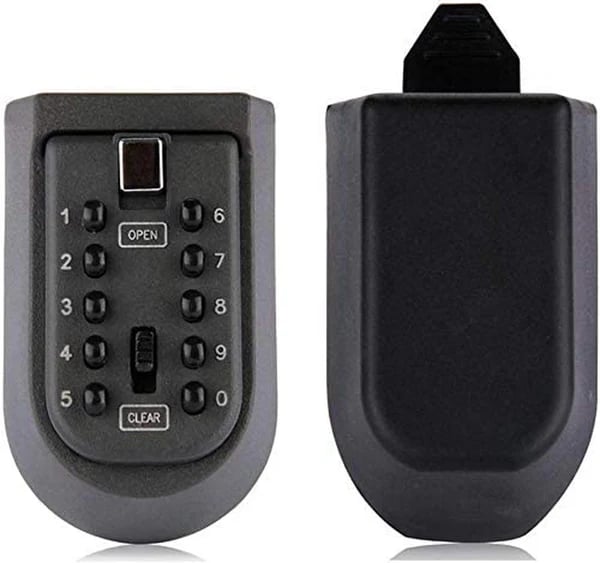 Secure Key Storage Box – Your Reliable Outdoor Key Guardian