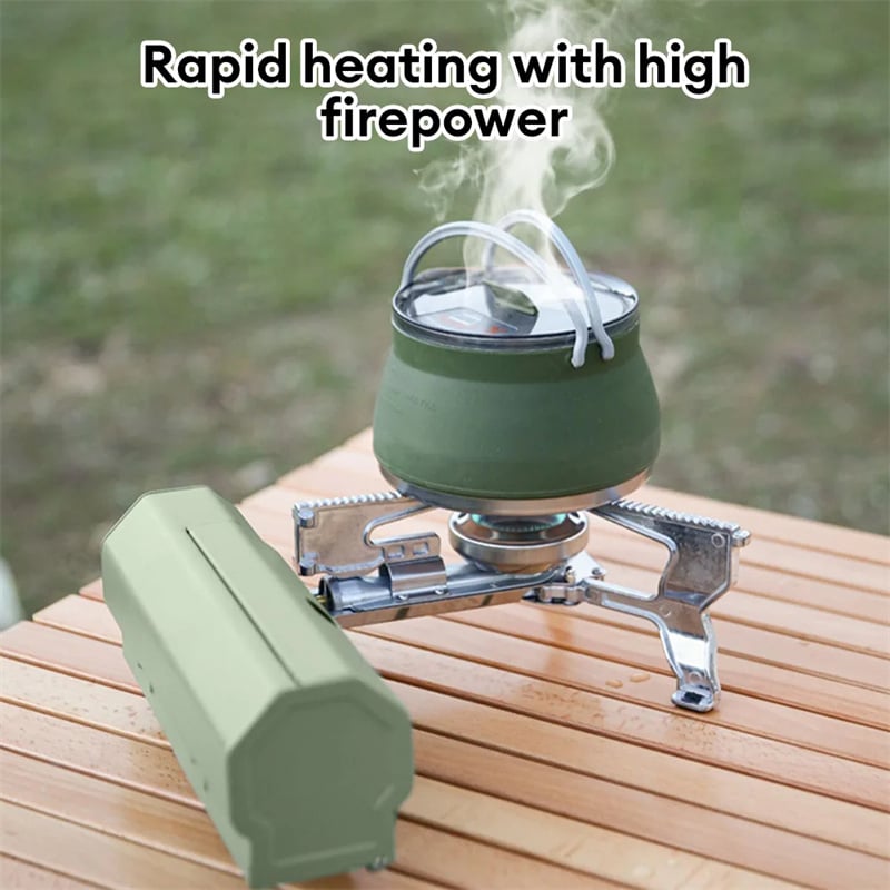 Portable High-Efficiency Outdoor Camping Stove