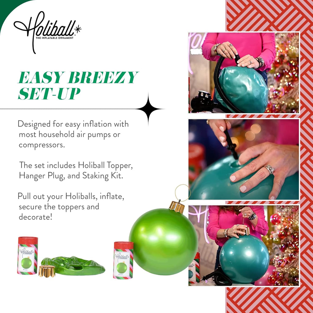 Inflatable Holiday Ornament & Best Christmas Decoration