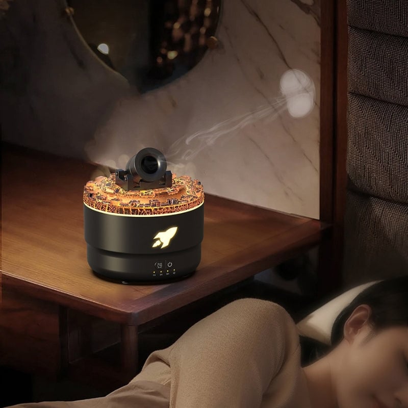 Fort Aroma Humidifier