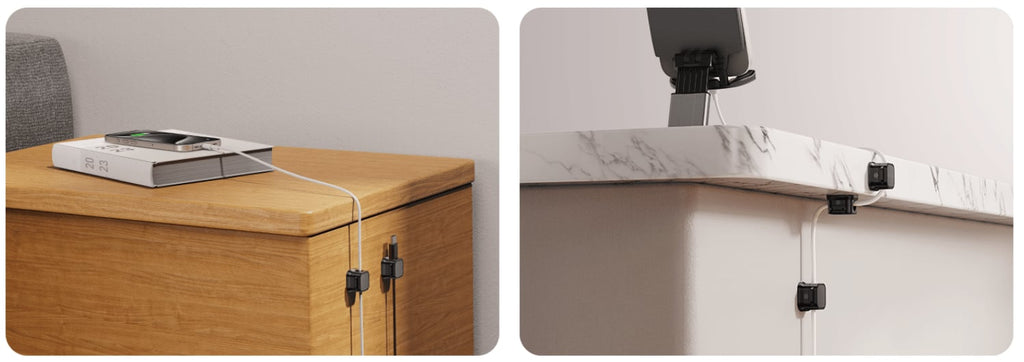 🔥Buy 2 get 2 free on the last day-Magnetic cord clip