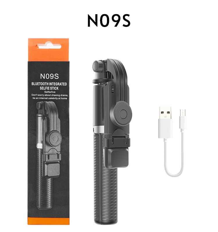 Magnetic Tripod for Mobile Phones - Capture Moments Effortlessly!