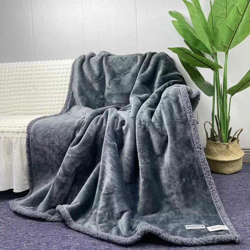The Waterproof CouplesBlanket