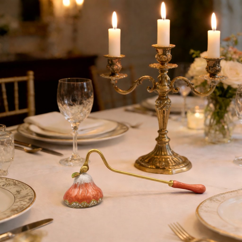 🕯️ Elegant Candle Snuffer