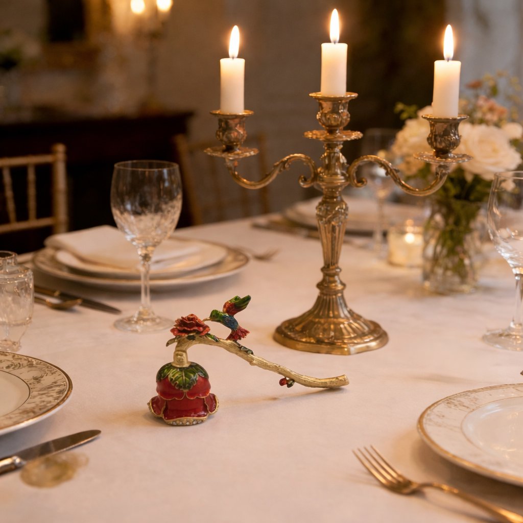 🕯️ Elegant Candle Snuffer