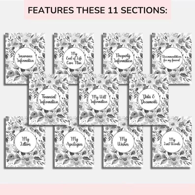 Sorry, It’s Your Problem Now – The Ultimate End-of-Life Planner