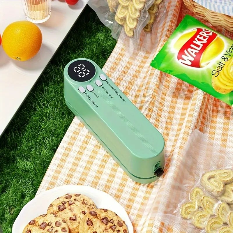 Food Vacuum Sealer Machine