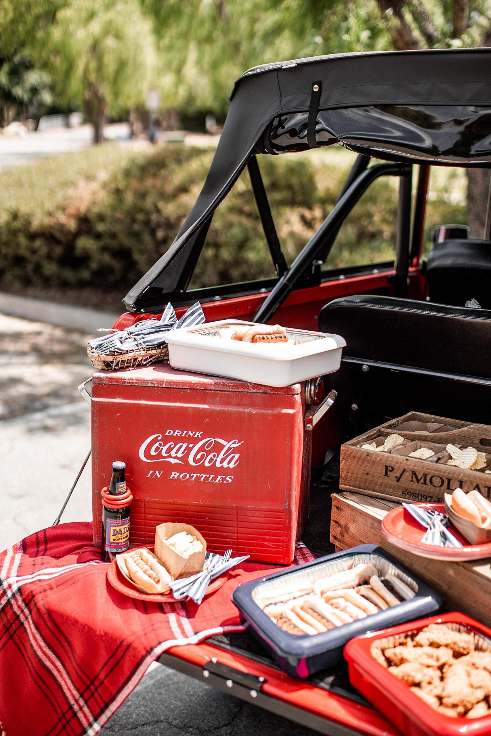 🎉Aluminium Foil Trays with Removable Riser