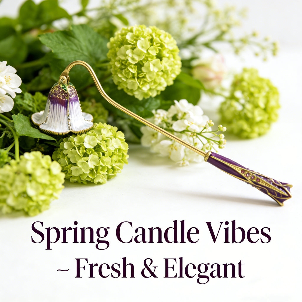 🕯️ Elegant Candle Snuffer