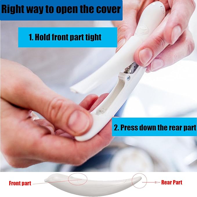 Electric Latte Art Pen – Create Beautiful Designs on Coffee, Desserts & More!