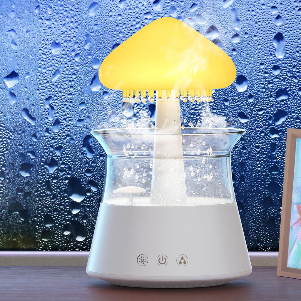 Rain Water Drip Diffuser Humidifier