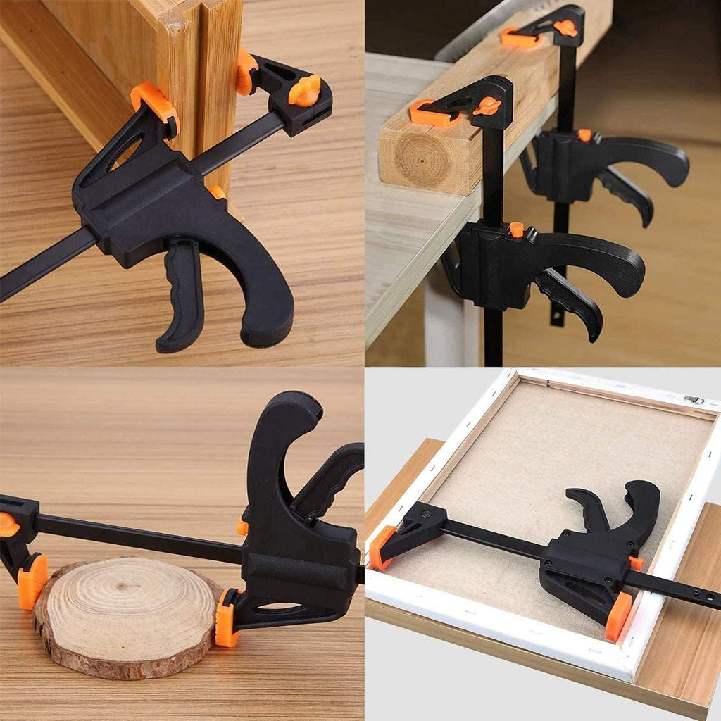 Quick Grip Clamps