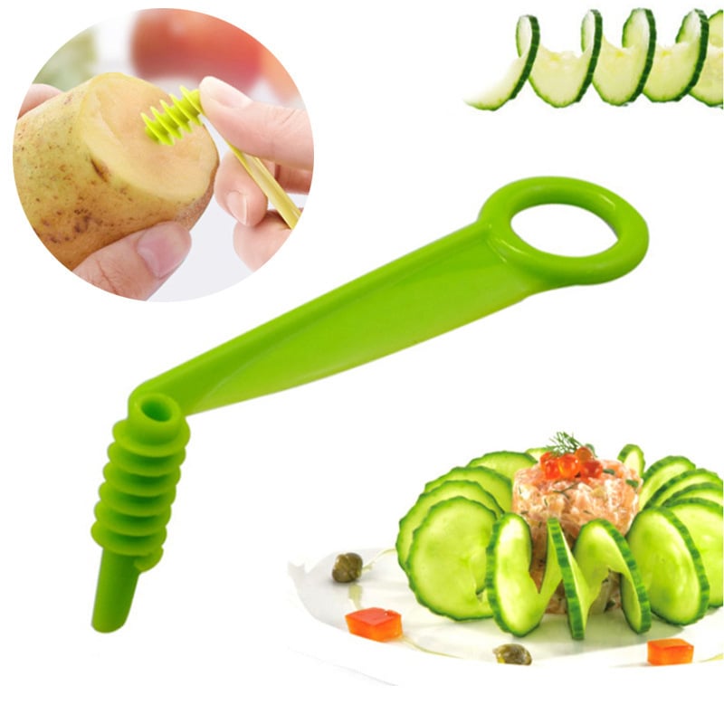 Ultimate Fruit & Vegetable Carving and Slicing Set
