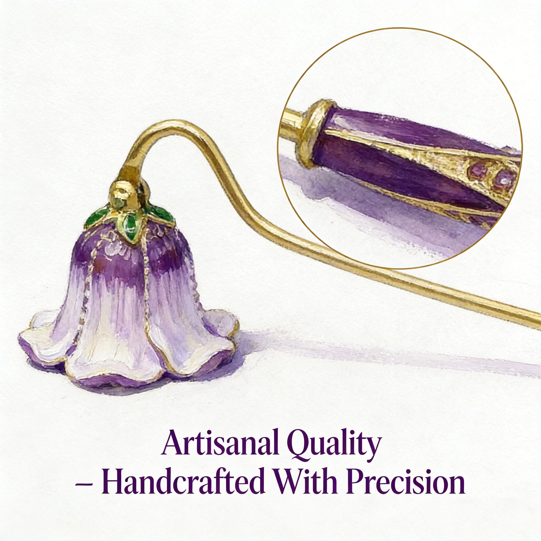 🕯️ Elegant Candle Snuffer