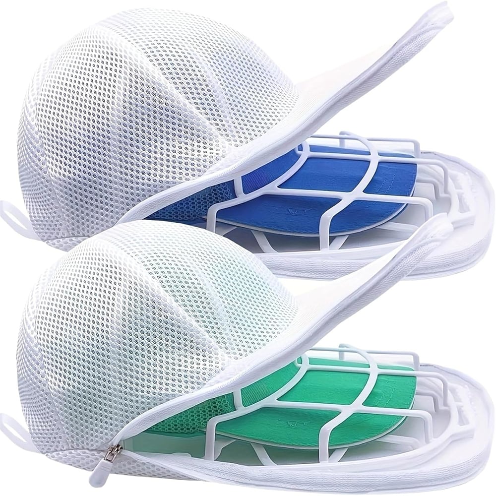 UPGRADED HONEYCOMB MESH HAT WASHER (2 PCS SET)