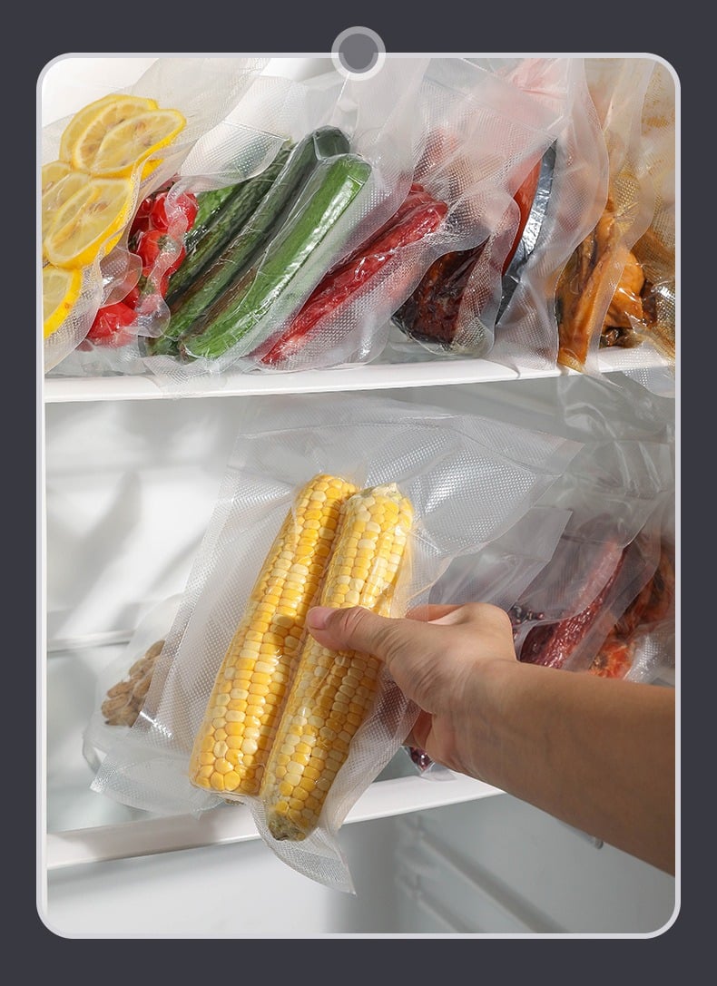 Food Vacuum Sealer Machine