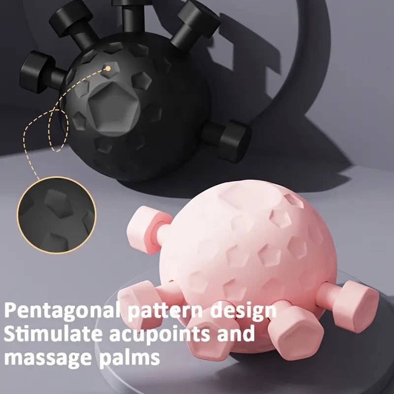 Hand Grip Strengthener - Finger & Hand Exercise Trainer for Arm Strength