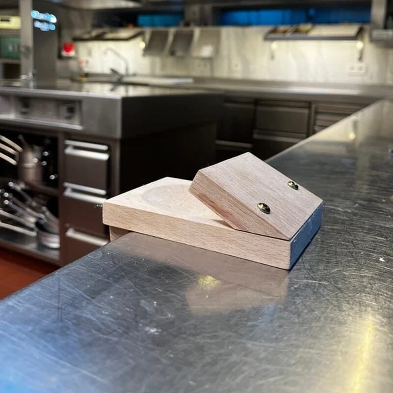 🦪Oyster Shucking Clamp  - Hand protection/portable tools