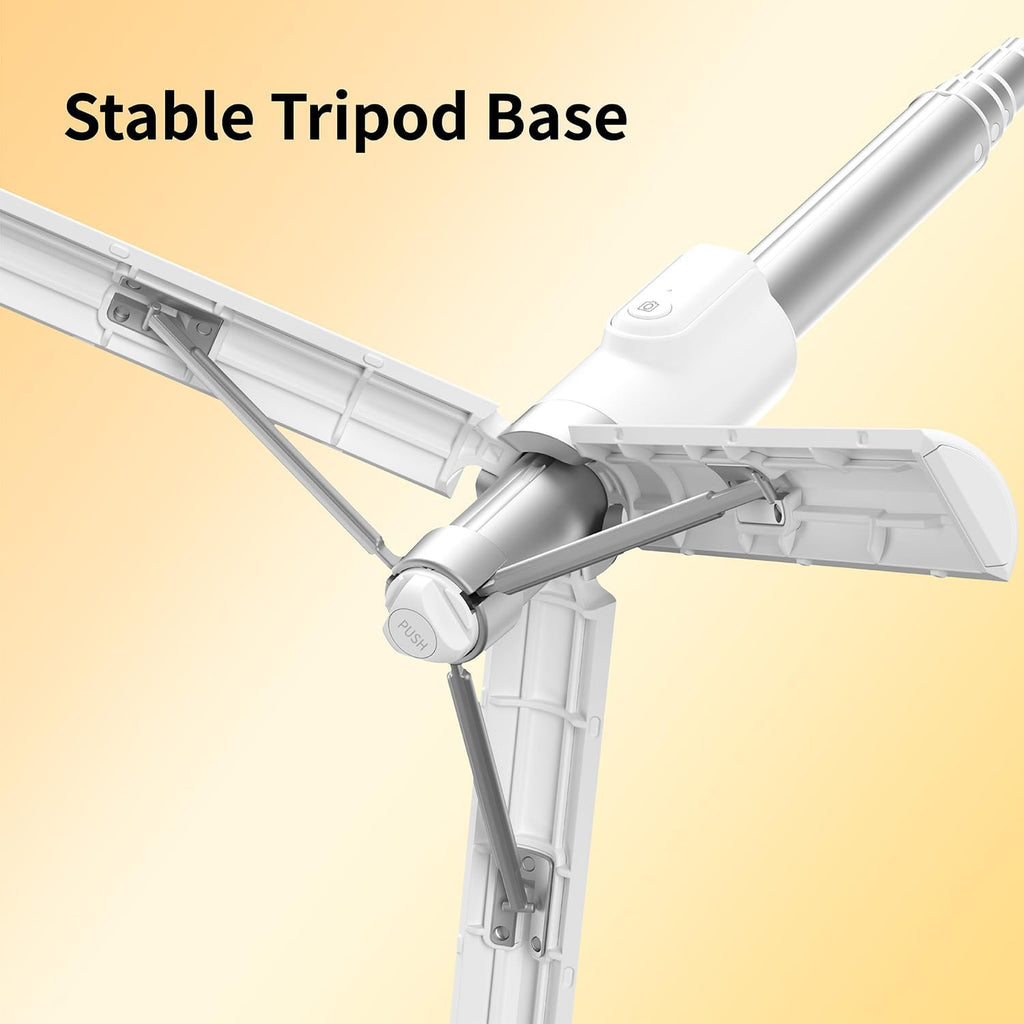 Magnetic Tripod for Mobile Phones - Capture Moments Effortlessly!