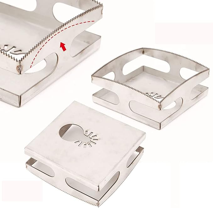 Square Slot Cutter Set – Fast, Precise Drywall Cutting!