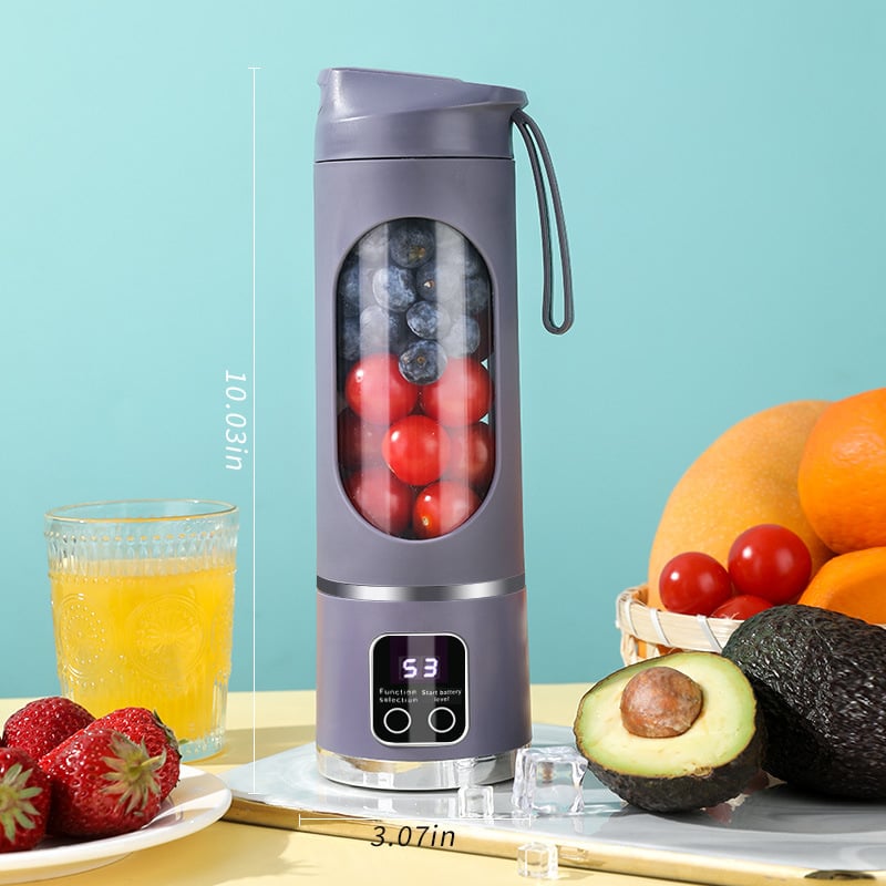 🥤 Portable Blender Cup