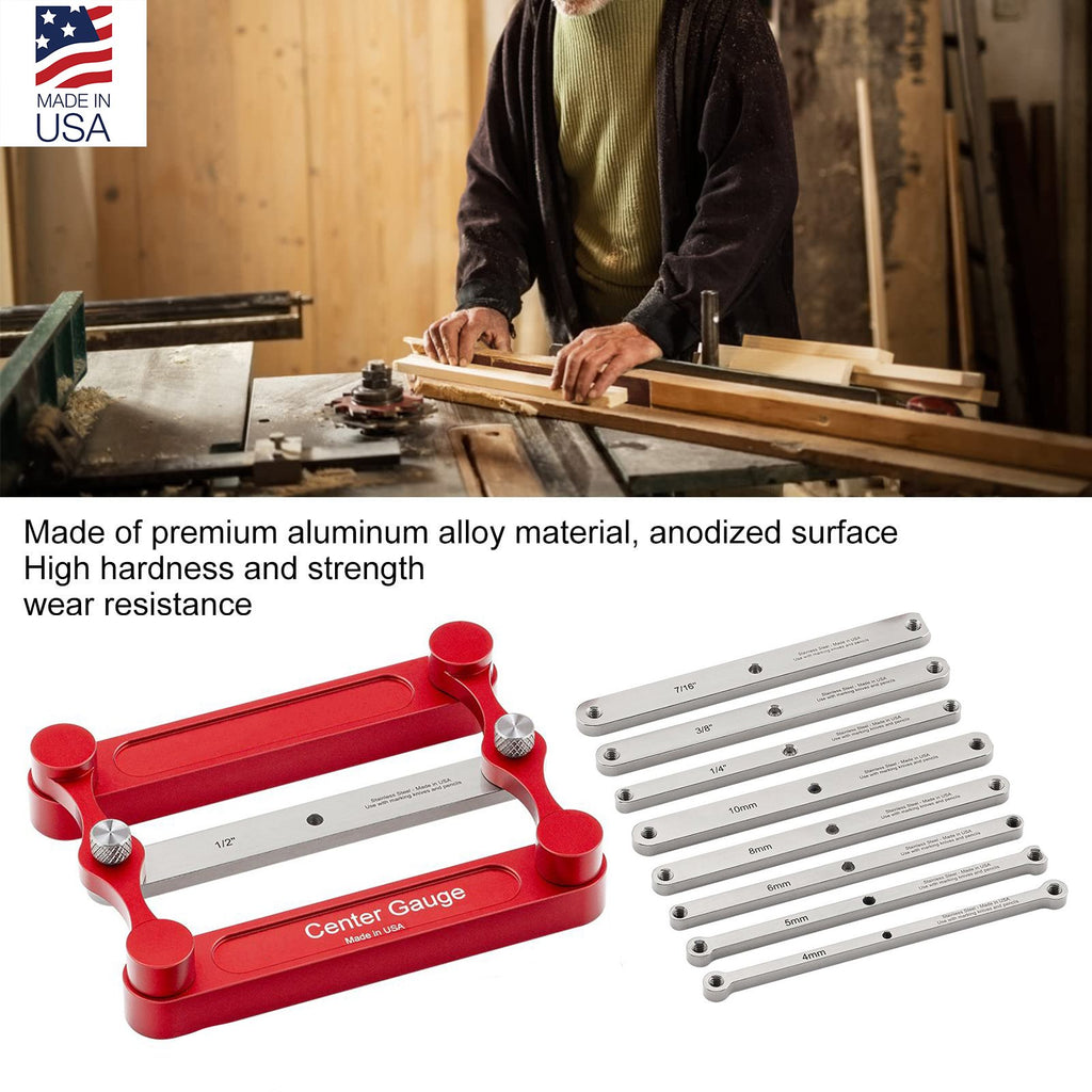 🔥Buy 2 Free Shipping - Woodworking straight hole locator