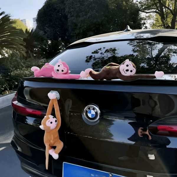 🐒 Tailwind Monkey Squad —— Your Playful Travel Companions!