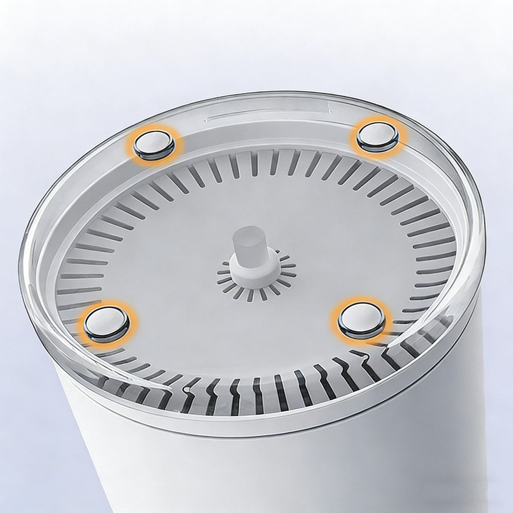 Slot Knife Organizer – Multi-Purpose Kitchen Storage Holder 🔪✨