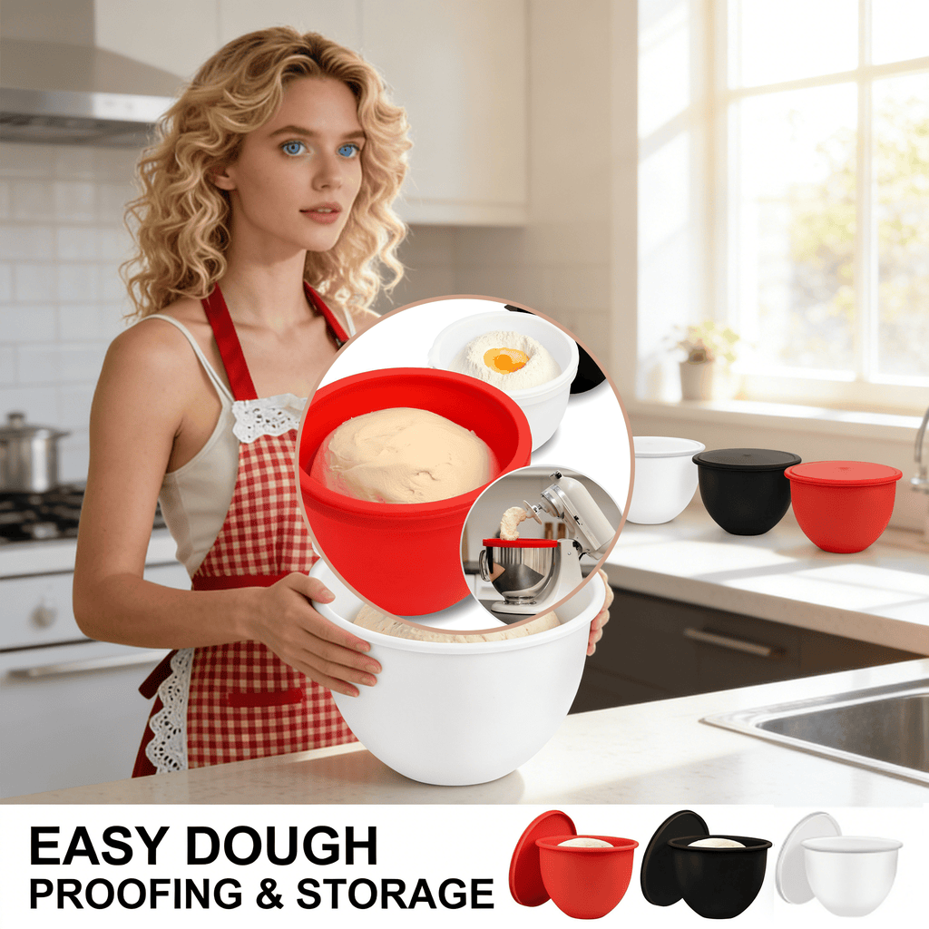 🥣 Silicone Bowl Liner for Stand Mixers