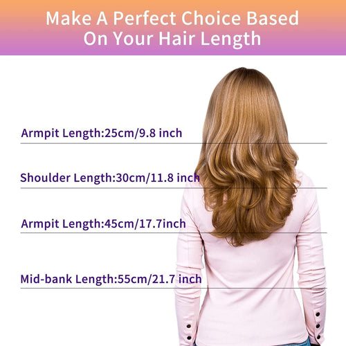 24pcs Heatless Hair Curlers Wave Formers – Perfect Curls Without Heat Damage!