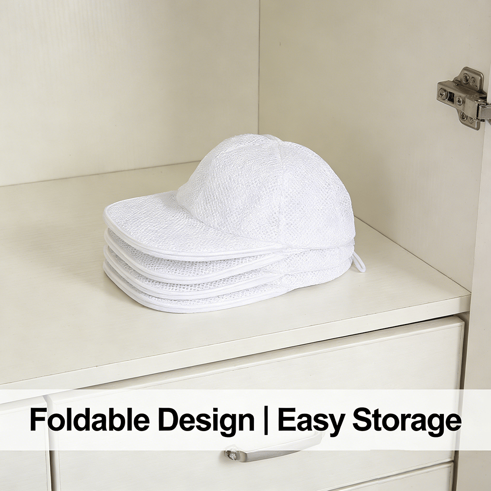 UPGRADED HONEYCOMB MESH HAT WASHER (2 PCS SET)