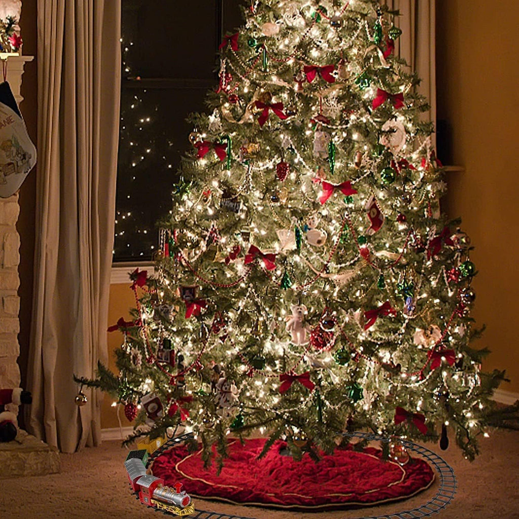 Train Set for Christmas Tree