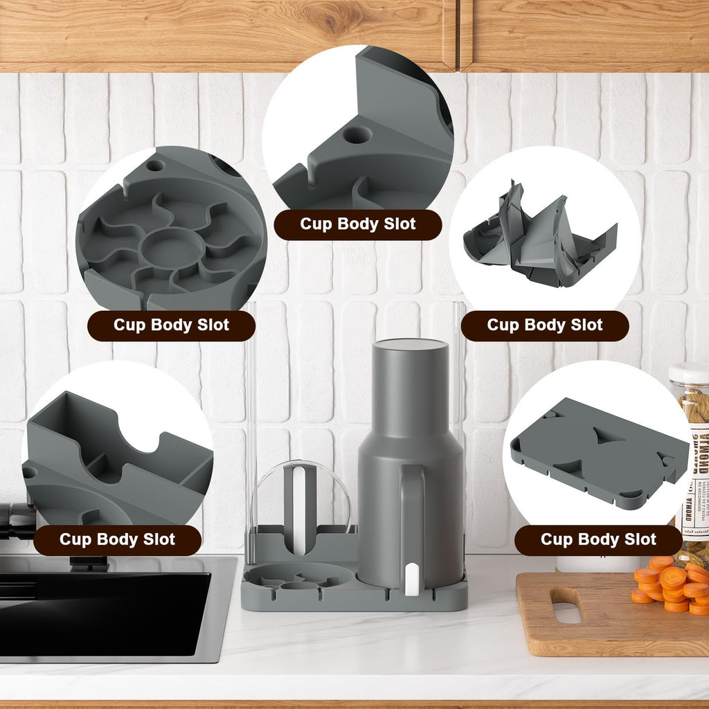 Bottle Drying Rack for Stanley Cup