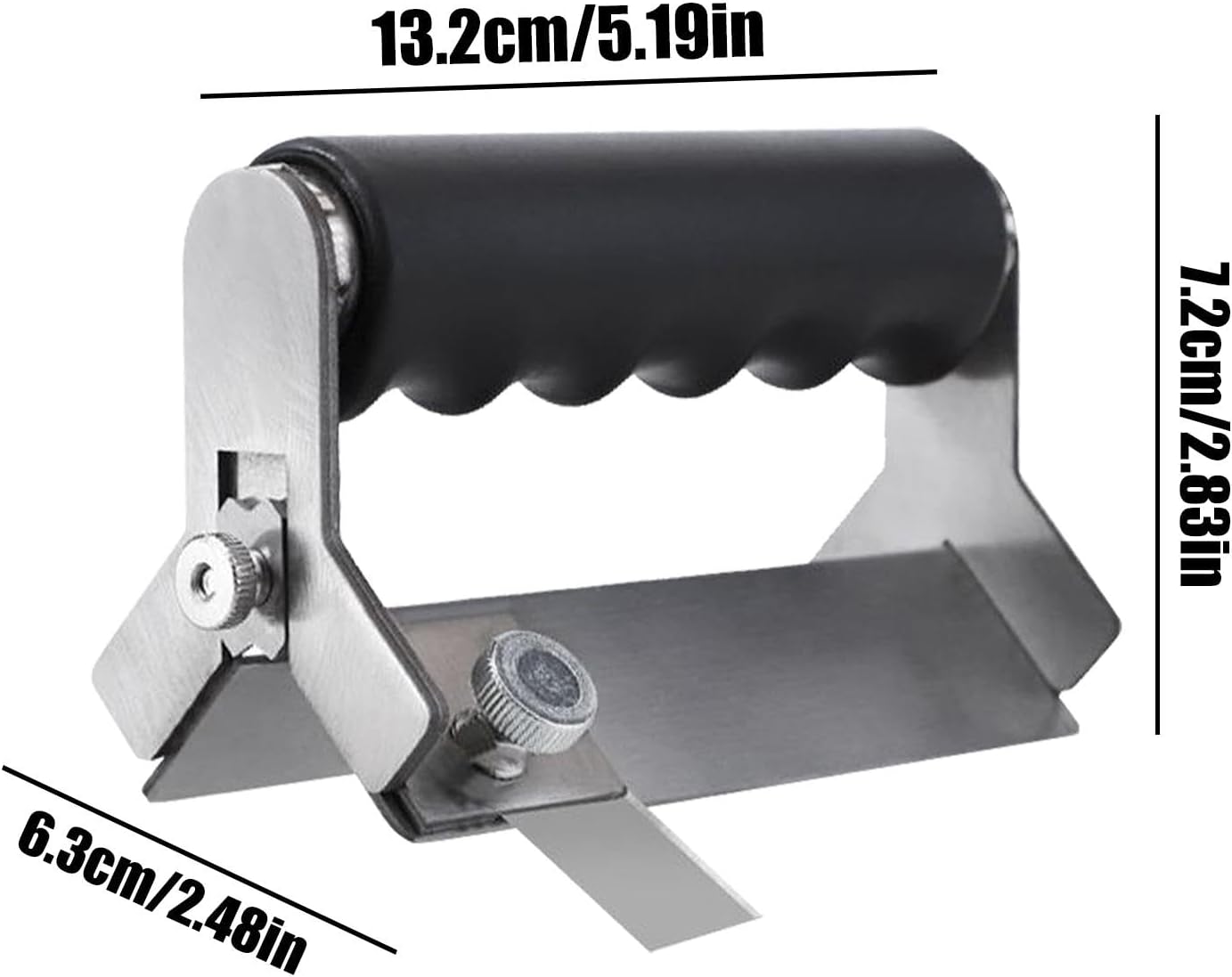 Edge Banding Cutter - Arc Woodworking Scraper