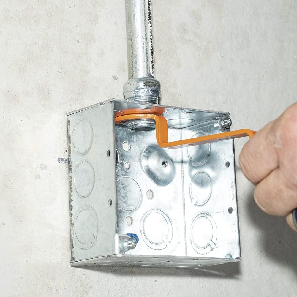 Locknut Wrench Kit, 1⁄2 & 3⁄4