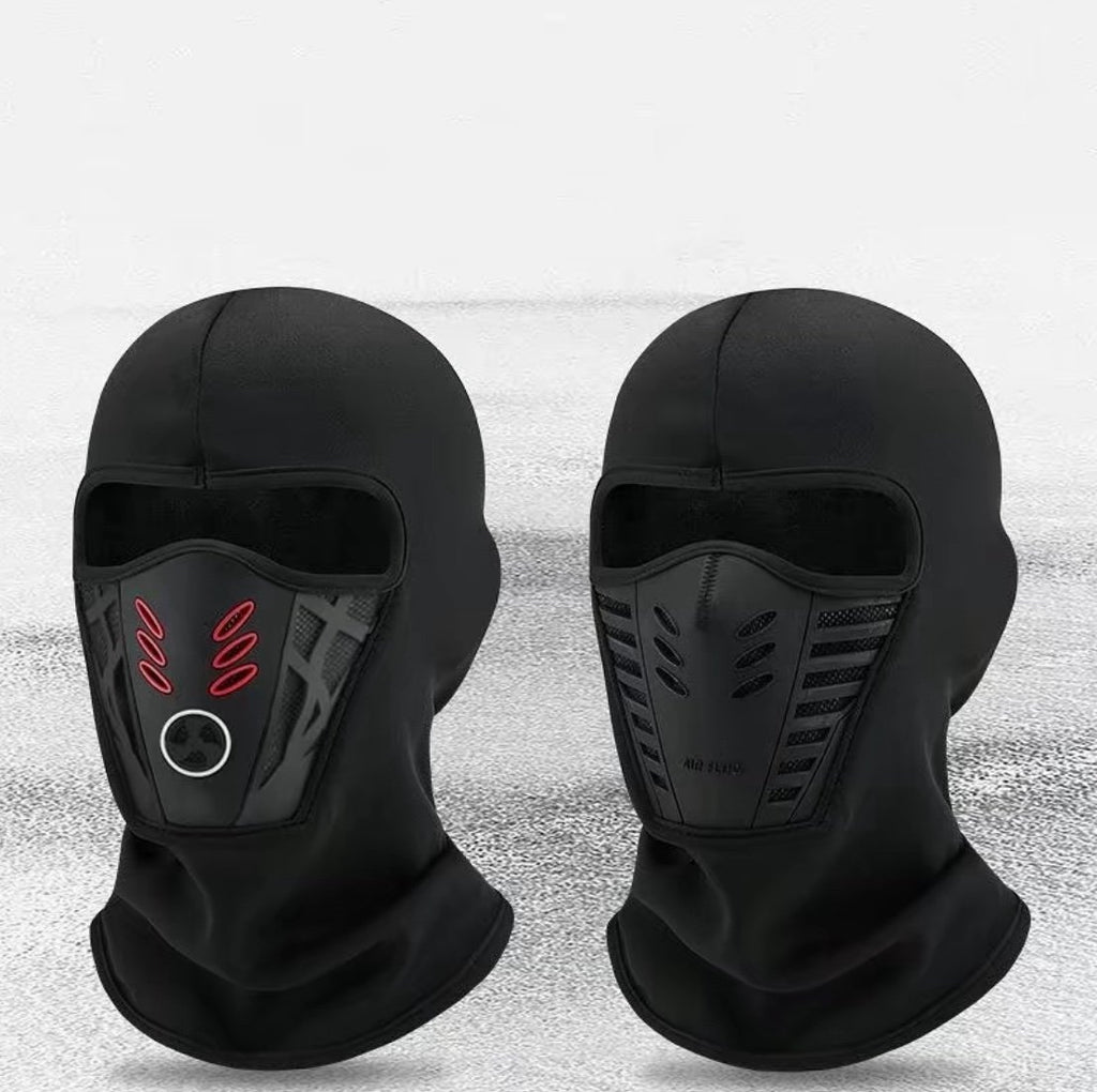 ❄️ Fog-Free Winter Sport Balaclava – Stay Warm, Dry, and Protected in the Cold! 🏂