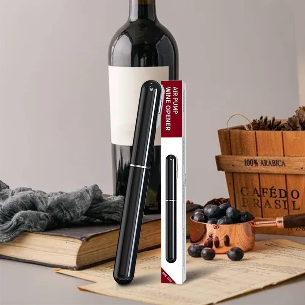 Air Pressure Pump Bottle Opener