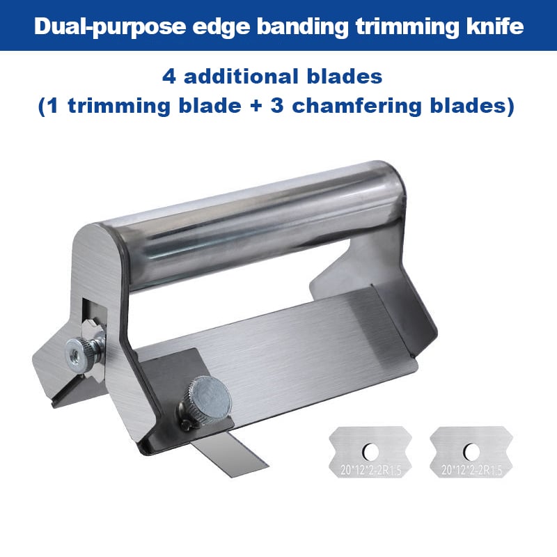 Edge Banding Cutter - Arc Woodworking Scraper