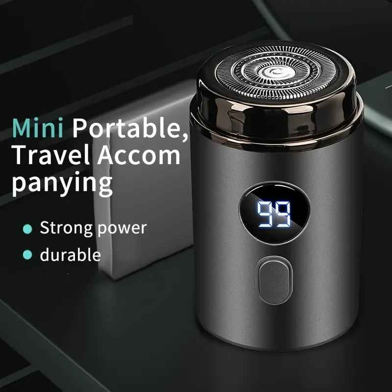 🔥Each only $12.5 LAST DAY - 49% OFF 🔥✨Newest Mini Portable Electric Shaver