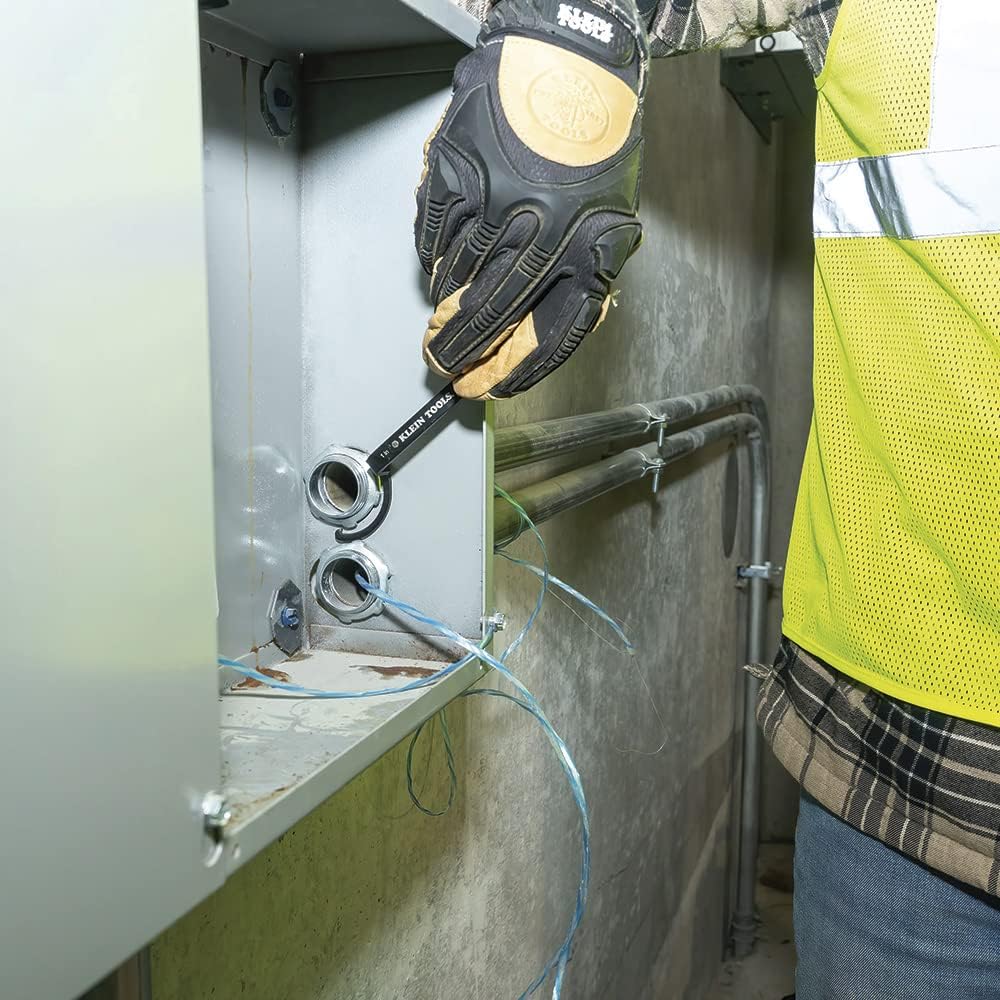 Locknut Wrench Kit, 1⁄2 & 3⁄4