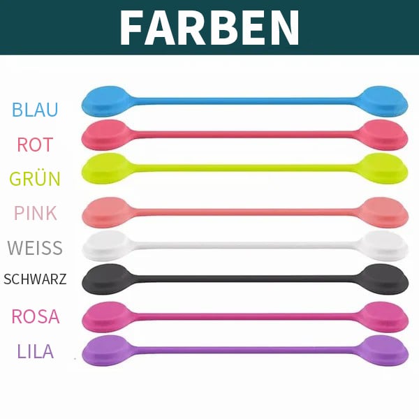 🔥Heiße Verkäufe 49% RABATT🔥🔥Snap-On Magnetische Kabelbinder