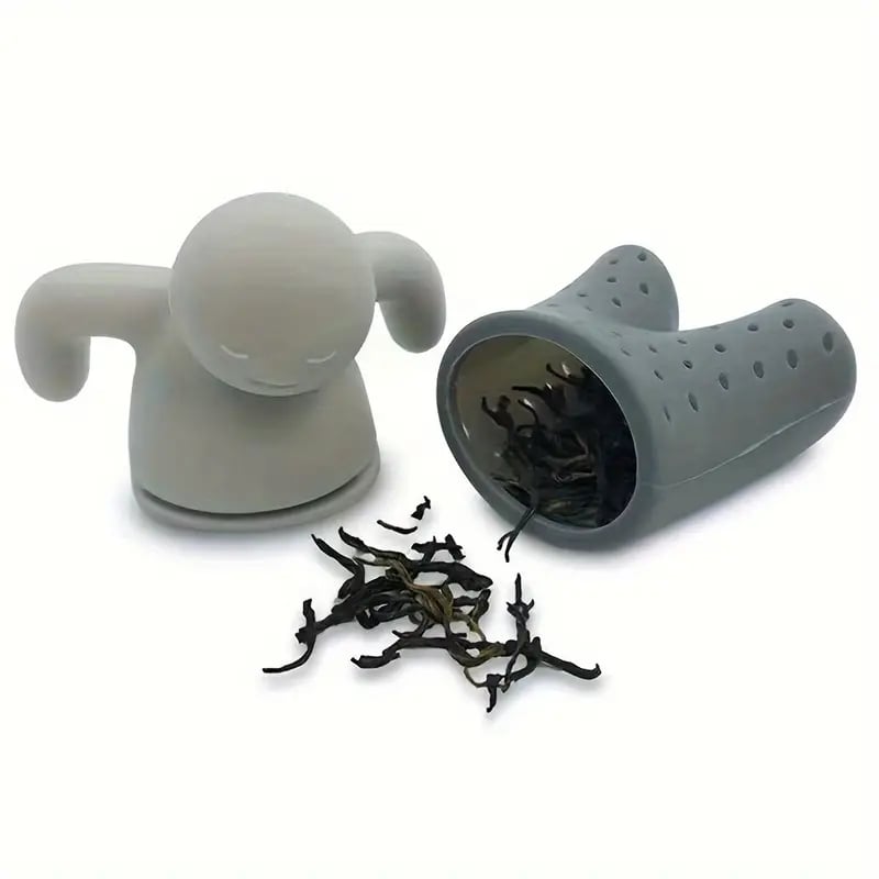 Mr. Tea Silicone Tea Infuser