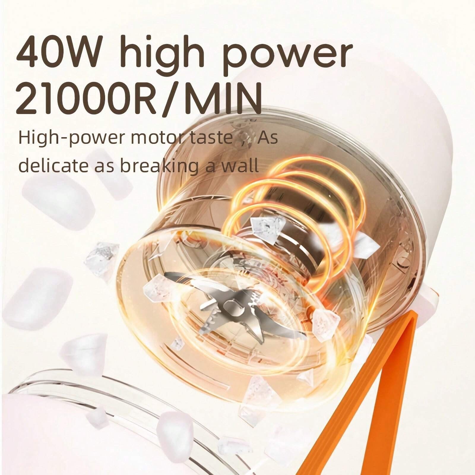 Ultimate Portable Blender