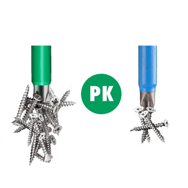 Anti-slip Magnetic Electric Screwdriver Set BL-TL146