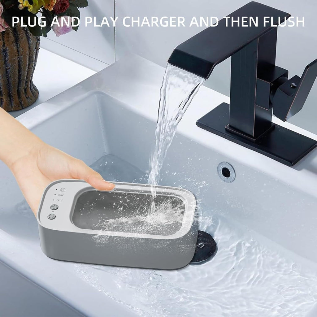 Portable Ultrasonic Cleaner