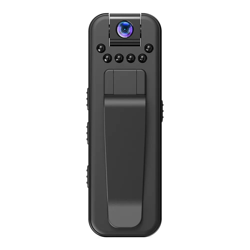 🌟Multifunctional Portable 1080P Mini Body Camera
