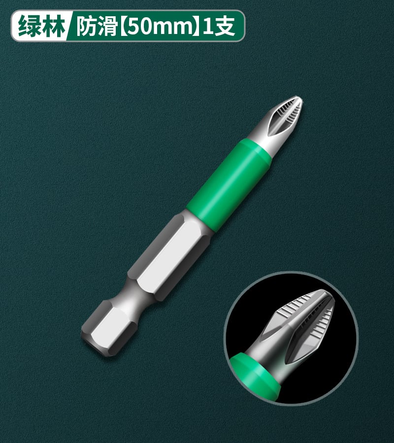 Anti-slip Magnetic Electric Screwdriver Set BL-TL146