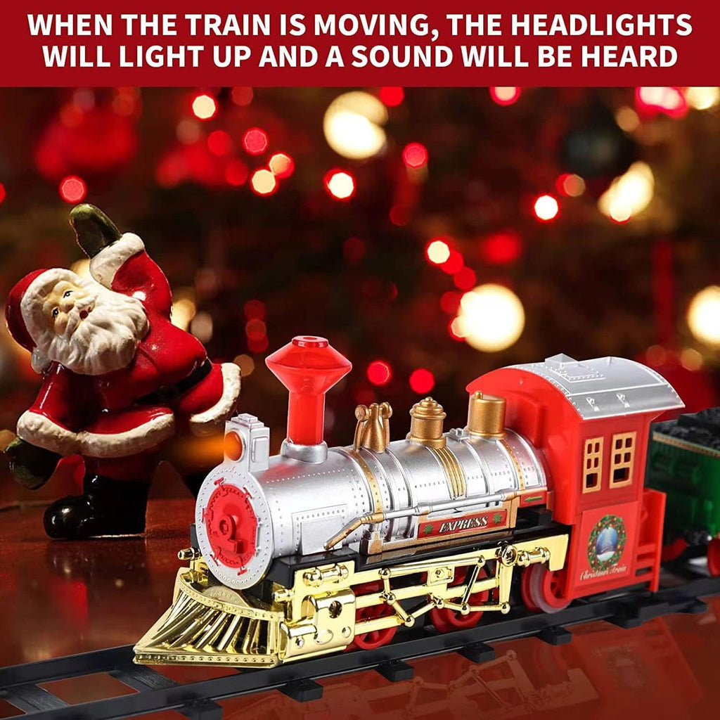 Train Set for Christmas Tree