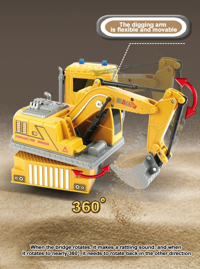 🚧 Ultimate RC Construction Vehicle Collection 🚜 Forklifts, Excavators, Dump Trucks, Cranes & More! 🚛